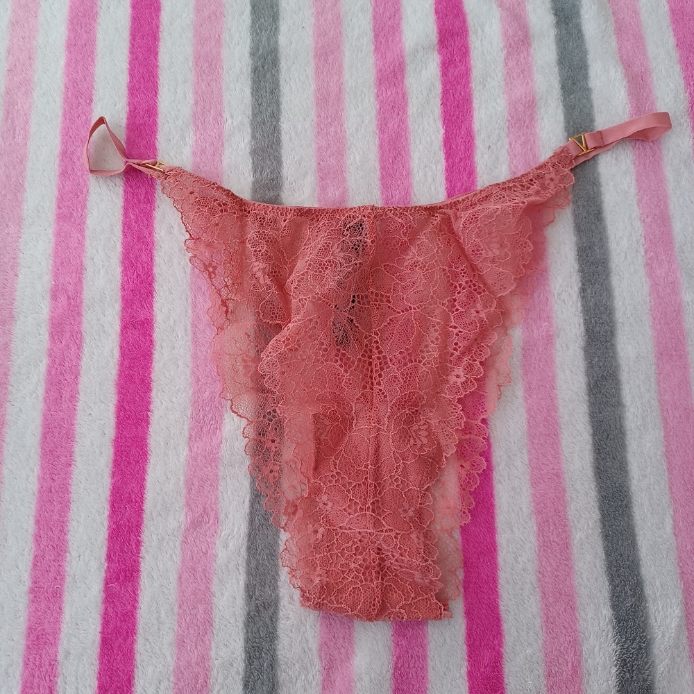 Victoria secret Brazilian lace panty